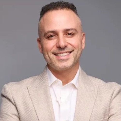 Speaker profile image for Michael Ghazi
