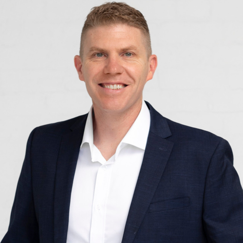 Speaker profile image for Joe Lyons