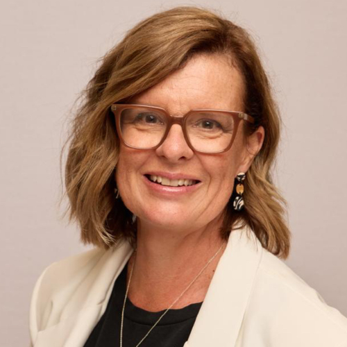 Speaker profile image for Sharon Gray