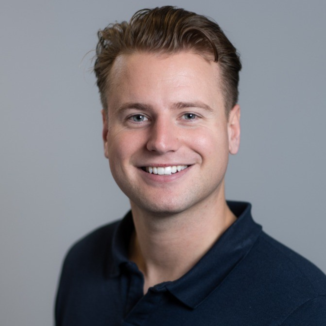 Speaker image for Bobby Becker