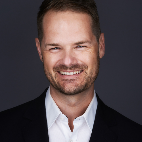 Speaker profile image for Nathan Jones