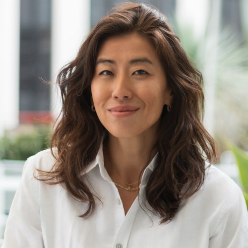 Speaker profile image for Emily Zhang