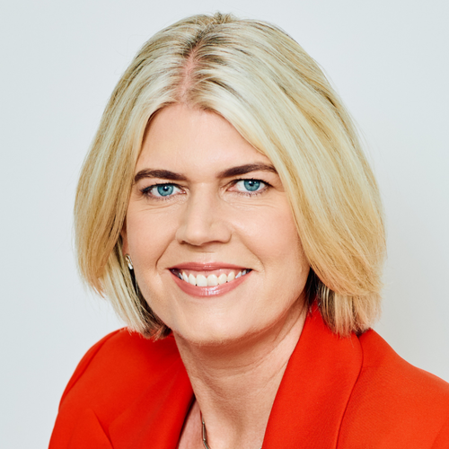 Speaker profile image for Fiona Rose