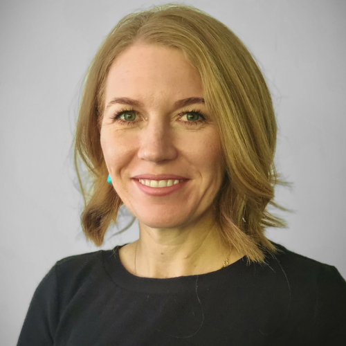 Speaker profile image for Hayley Nuttall
