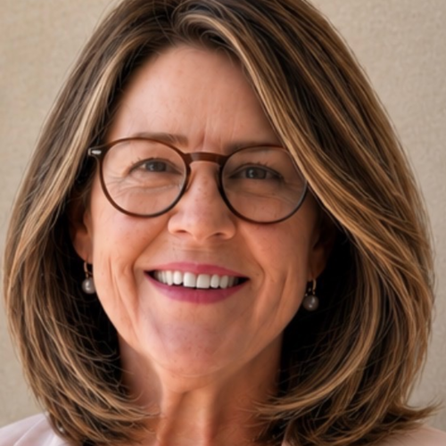 Speaker profile image for Kate Boxsell