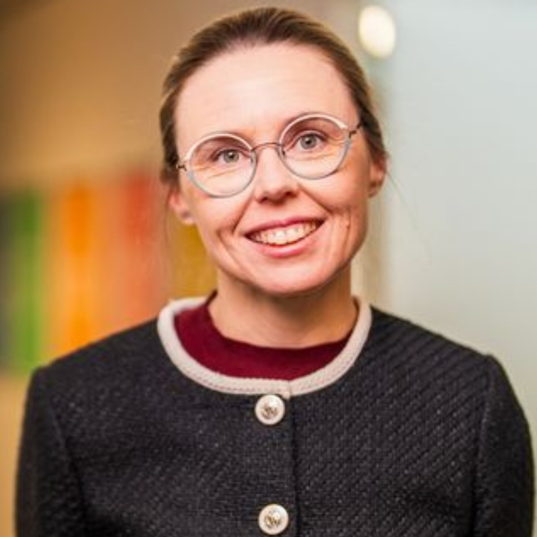 Speaker image for Kelly Bohringer