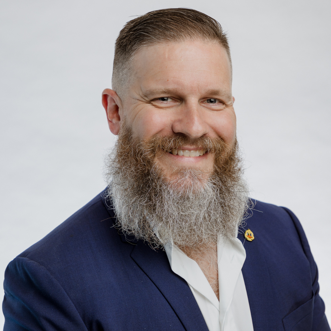 Speaker image for Paul Swain