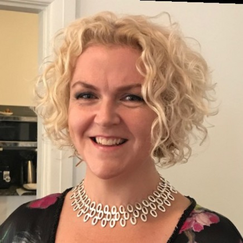 Speaker profile image for Cassie Soady