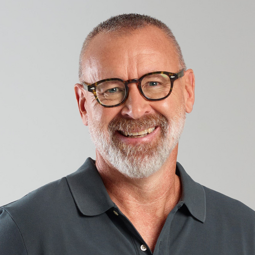 Speaker profile image for Daryl Moles