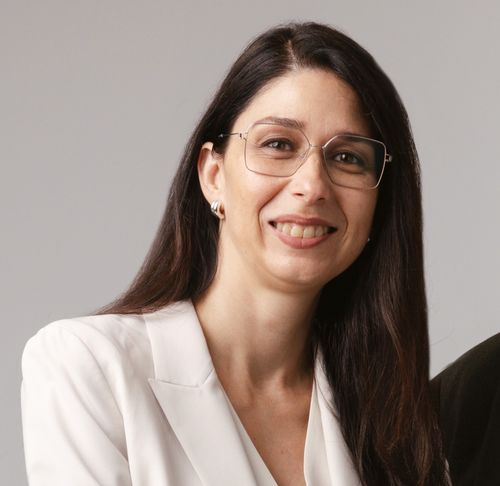 Speaker profile image for Sandra  Peter