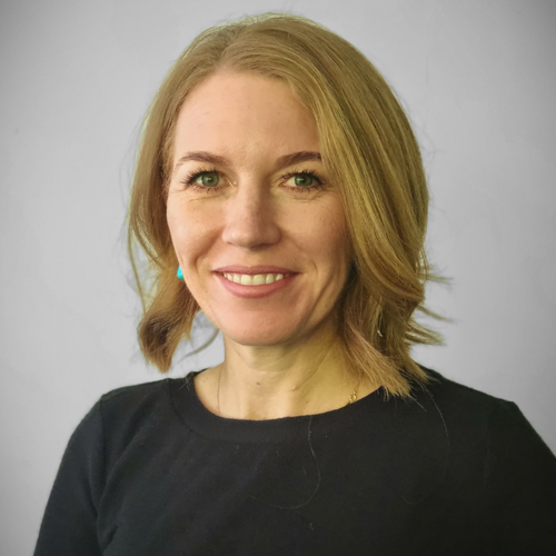 Speaker profile image for Hayley Nuttall