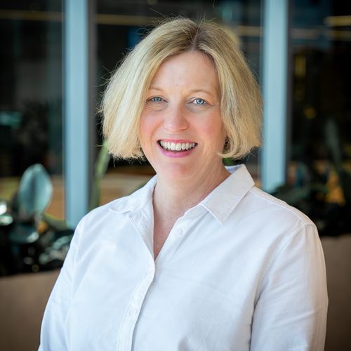 Speaker profile image for Jan  Roden