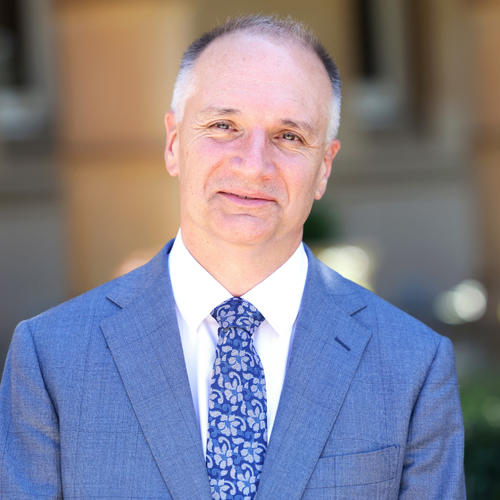 Speaker profile image for Michael Parker