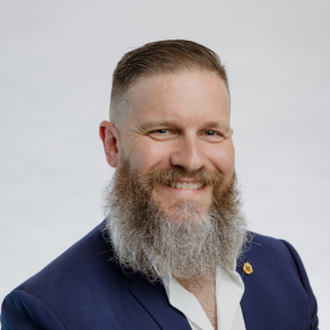 Speaker profile image for Paul Swain