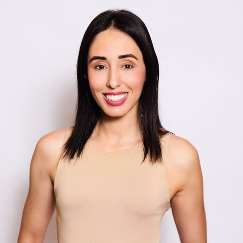 Speaker profile image for Rachael McDonald