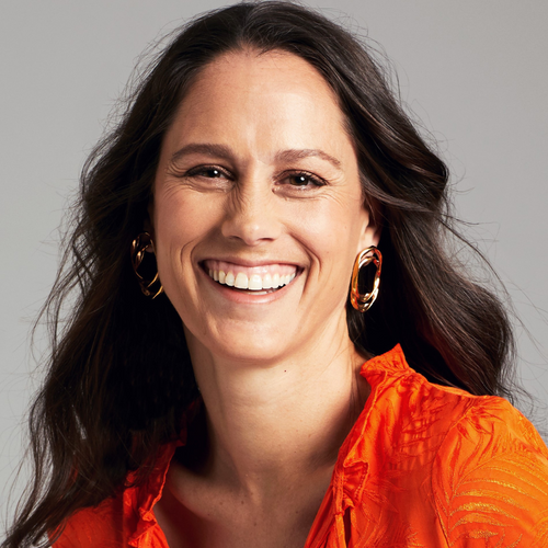 Speaker profile image for Vesna Garnett