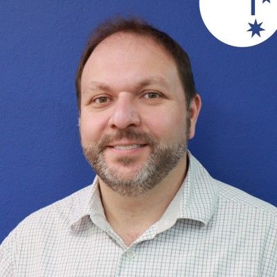 Speaker profile image for Adam Priest