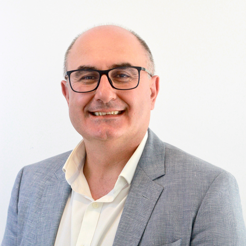 Speaker profile image for Arthur Papagiannis