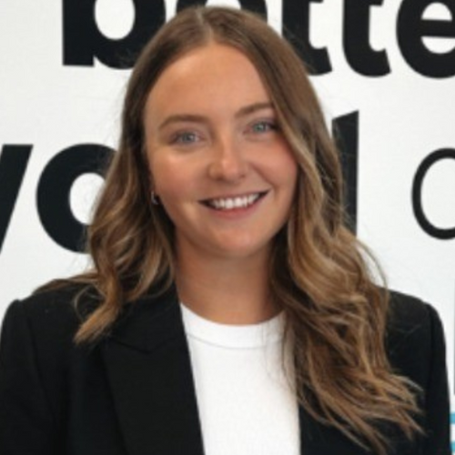 Speaker profile image for Megan Mossman