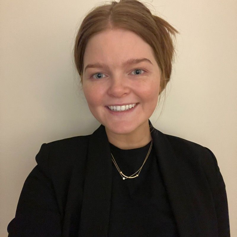 Speaker profile image for Eliza Harris