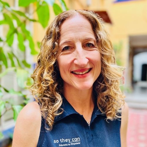 Speaker profile image for Emily  Whitehouse