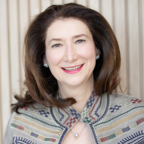 Speaker profile image for Emma Weber