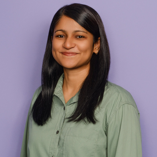 Speaker profile image for Sunaina Maharaj