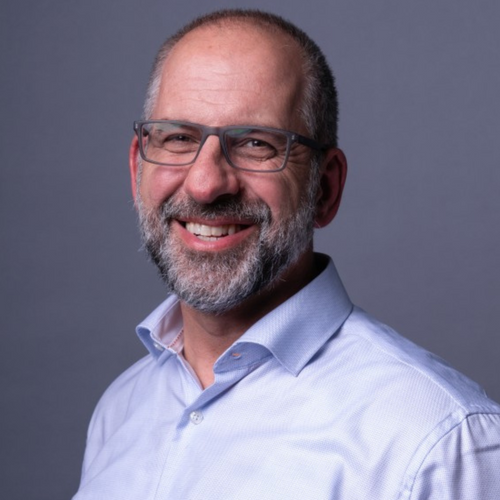 Speaker profile image for Robert Tanti