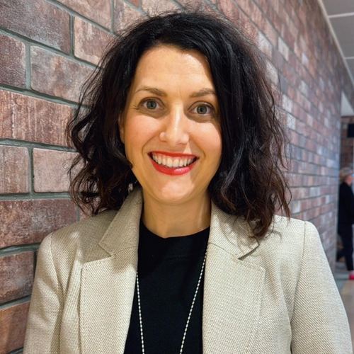 Speaker profile image for Selina McKay