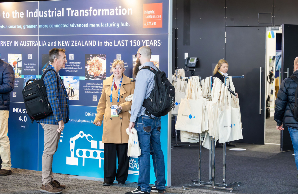 What is the most under-rated opportunity manufacturers are not taking advantage of in Australia?