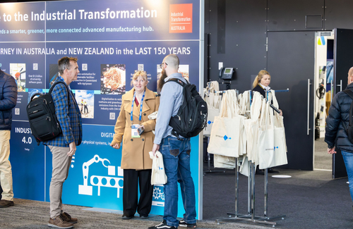 What is the most under-rated opportunity manufacturers are not taking advantage of in Australia?