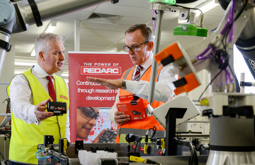 AMGC appointed Industry Partner Organisation under Australian Government Industry Growth Program