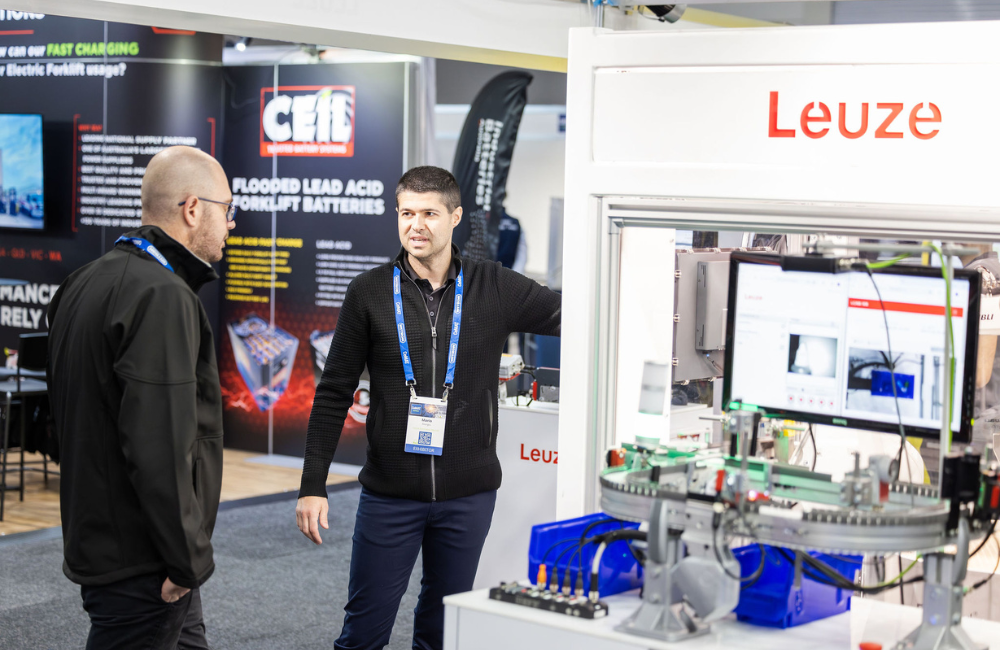 What is the most exciting, emerging industry-facing technology or innovation?