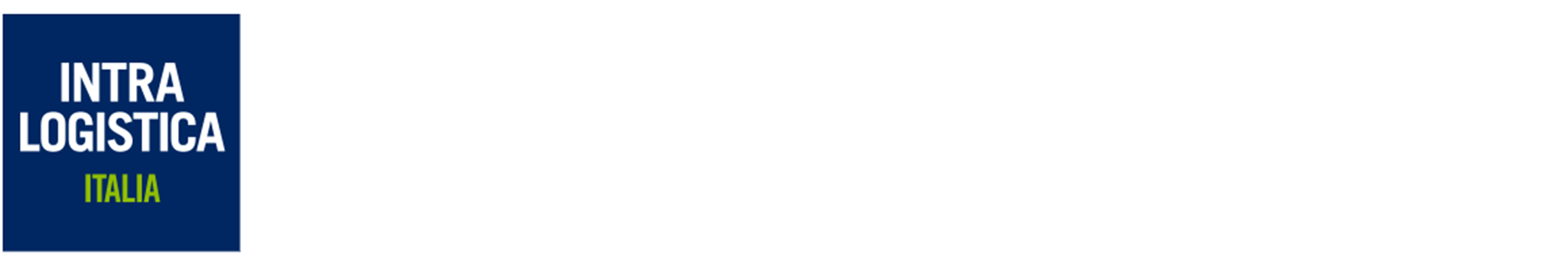 INTRALOGISTICA ITALIA 29 - MAY - 1 JUNE 2028