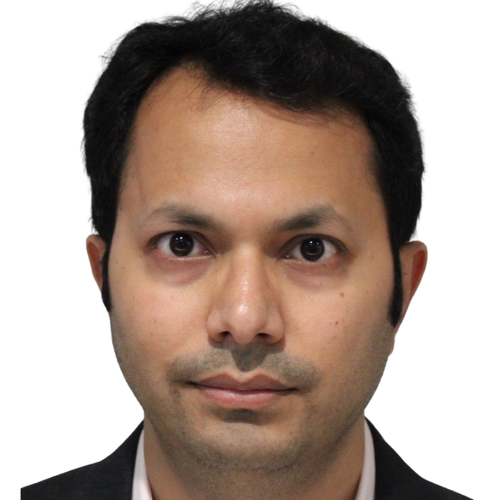 Speaker profile image for Abhik Banerjee