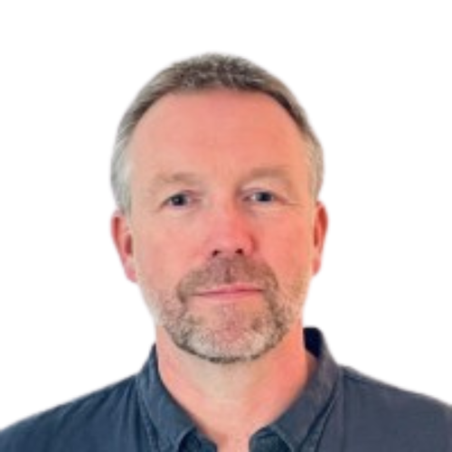 Speaker profile image for Graeme Evans