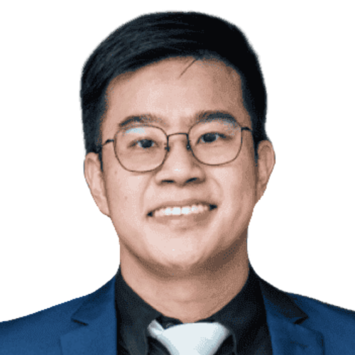 Speaker profile image for Dr Jesmond Hong