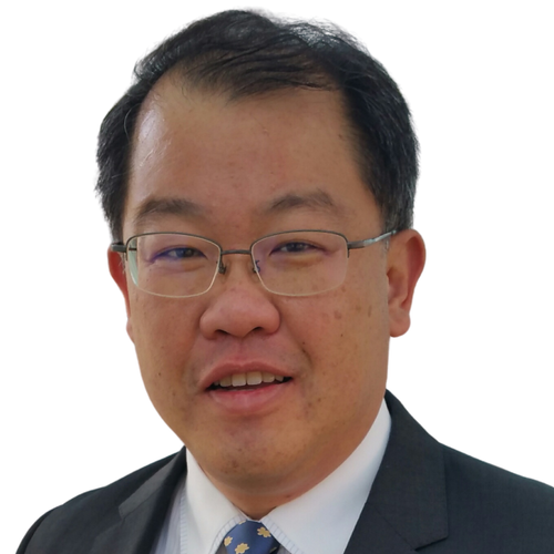 Speaker profile image for Kenneth Tan
