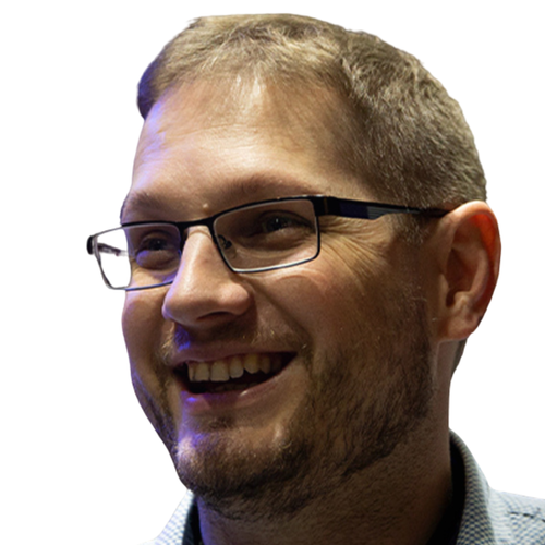 Speaker profile image for Michael Carmody