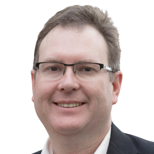 Speaker profile image for Michael Lucas