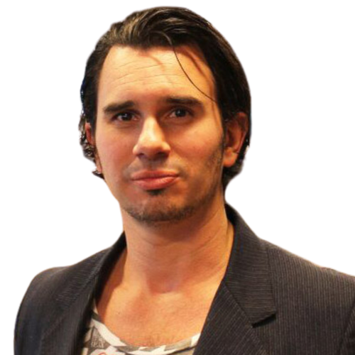 Speaker profile image for Simon Lockrey