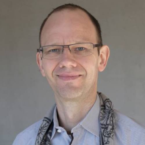 Speaker profile image for Dr Leon Prentice