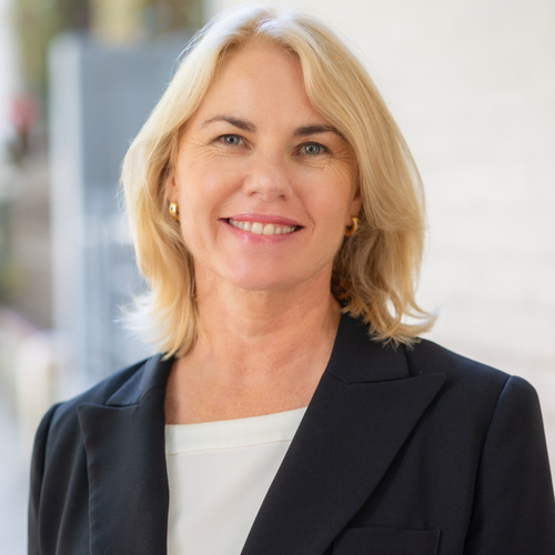 Speaker profile image for Lindy Hughson