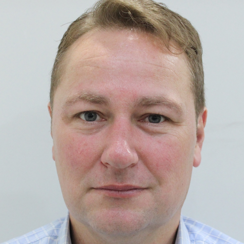 Speaker profile image for Aleks Lajovic