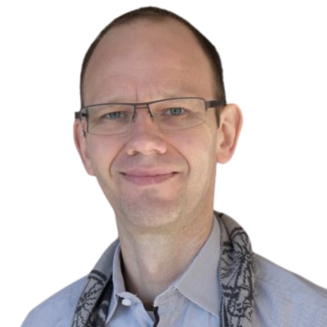 Speaker image for Dr Leon Prentice