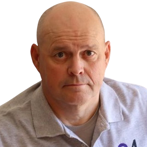 Speaker profile image for Malcolm Sharp
