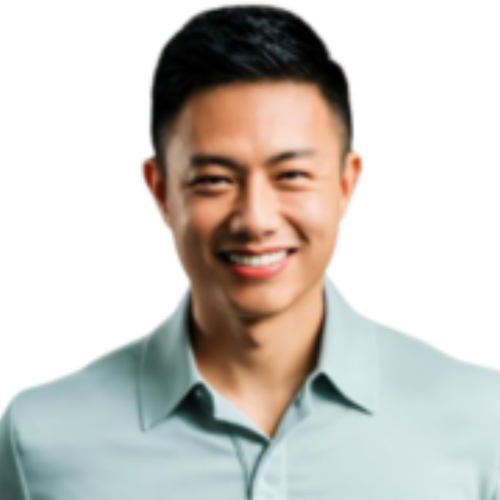 Speaker profile image for Benjamin Ng