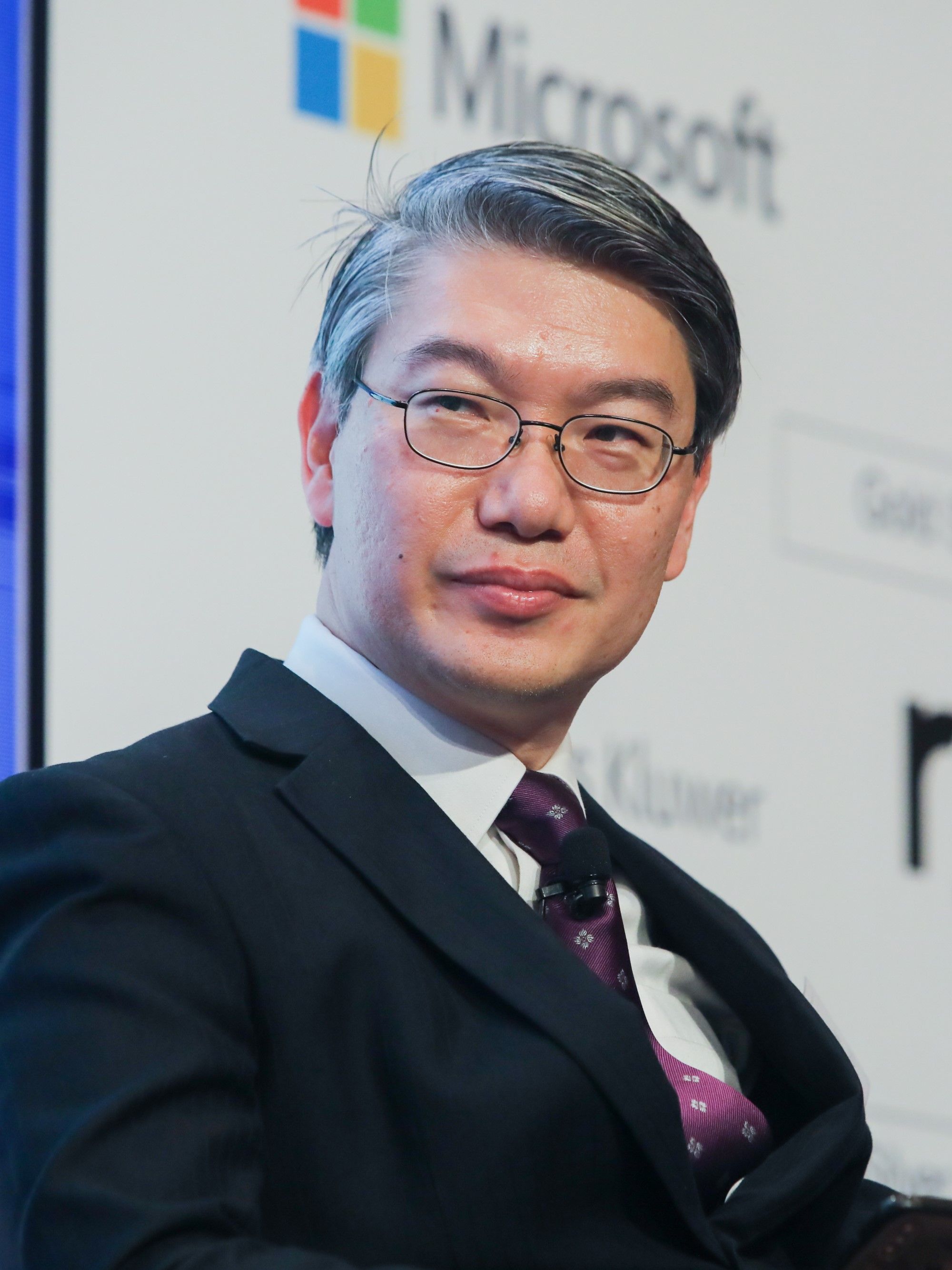 Speaker image for Brian Wha-li Tang