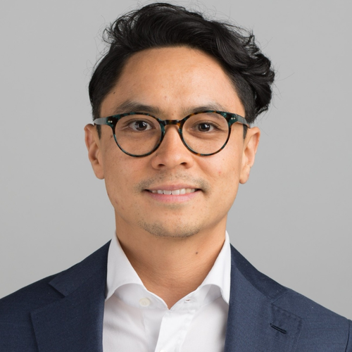 Speaker profile image for Cameron Lie-Martinez