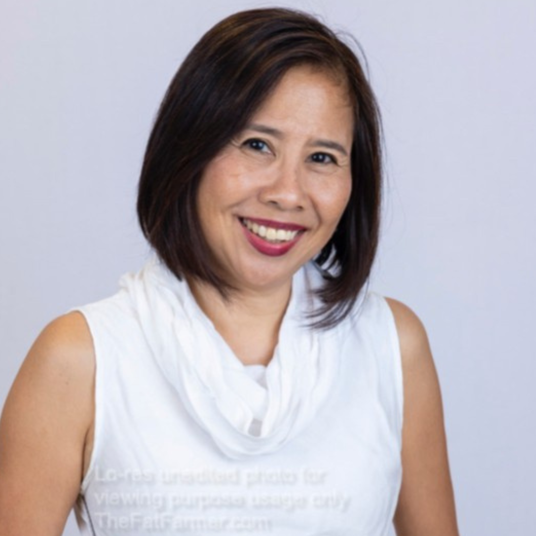 Speaker image for Carol Seah